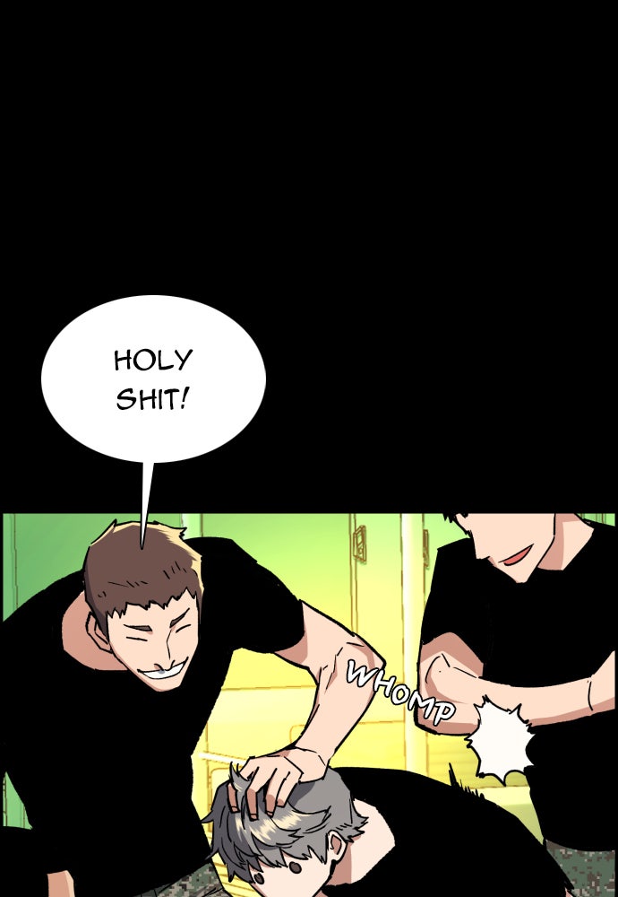 Read Teenage Mercenary EN Manga Online
