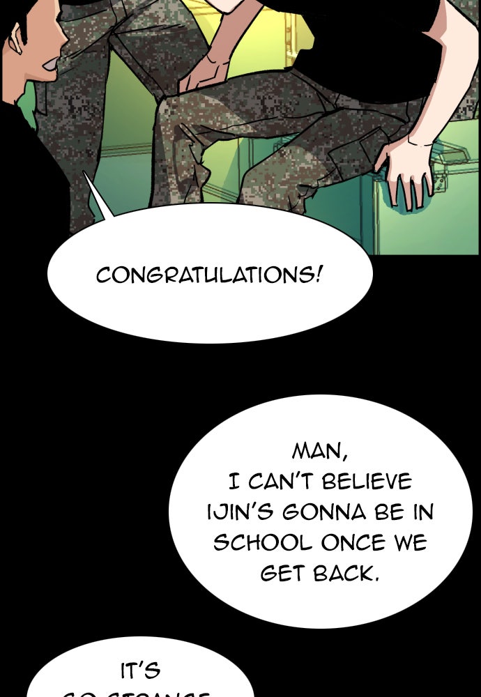 Read Teenage Mercenary EN Manga Online