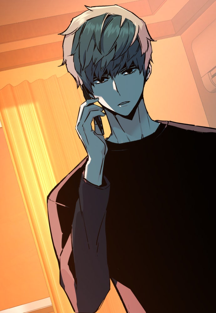 Read Teenage Mercenary EN Manga Online