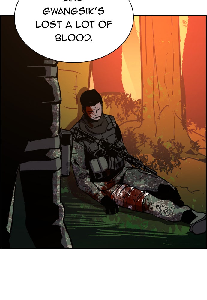 Read Teenage Mercenary EN Manga Online