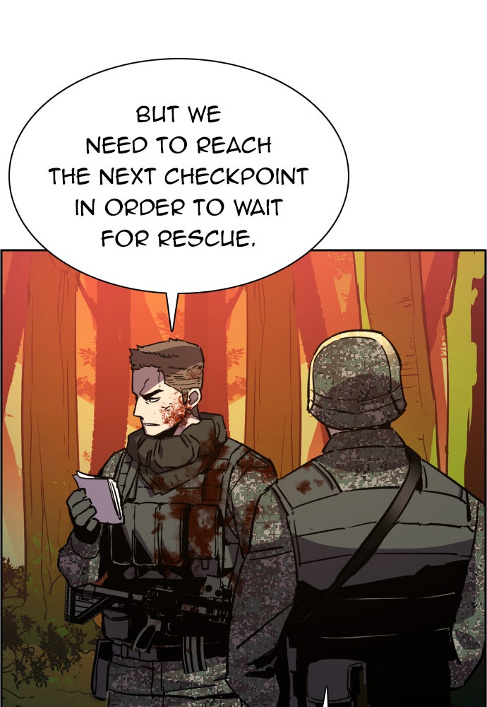 Read Teenage Mercenary EN Manga Online