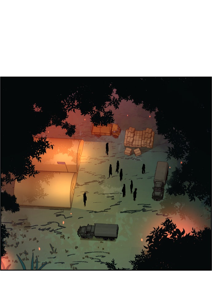 Read Teenage Mercenary EN Manga Online