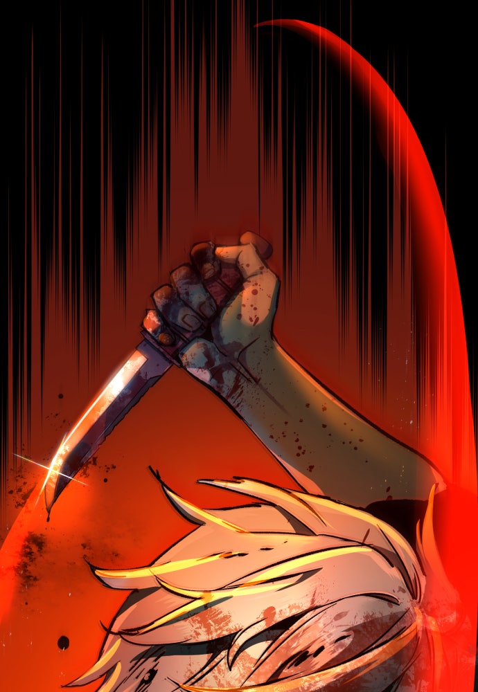 Read Teenage Mercenary EN Manga Online