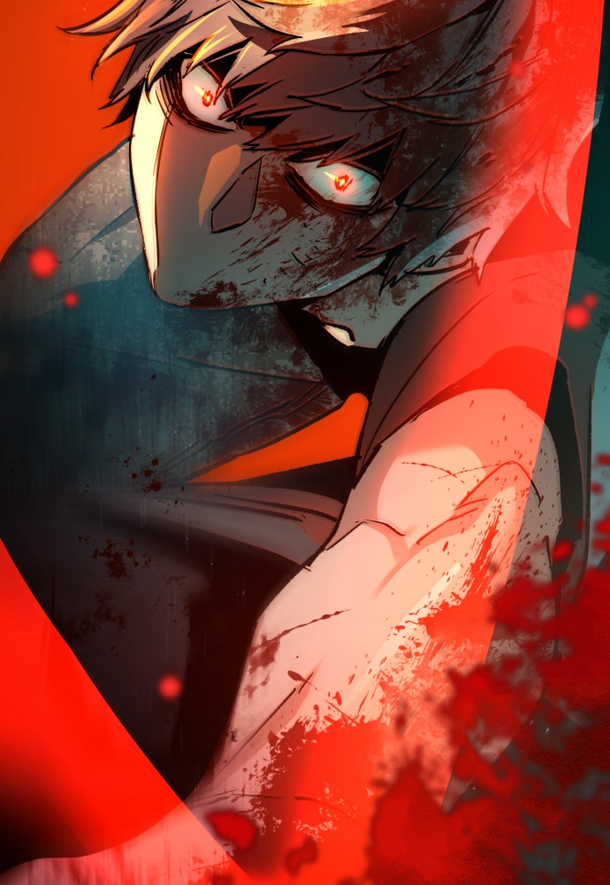 Read Teenage Mercenary EN Manga Online