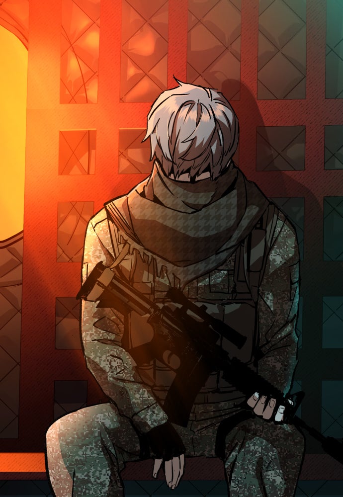 Read Teenage Mercenary EN Manga Online