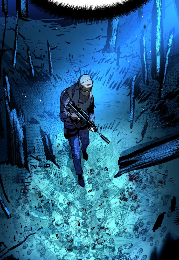 Read Teenage Mercenary EN Manga Online