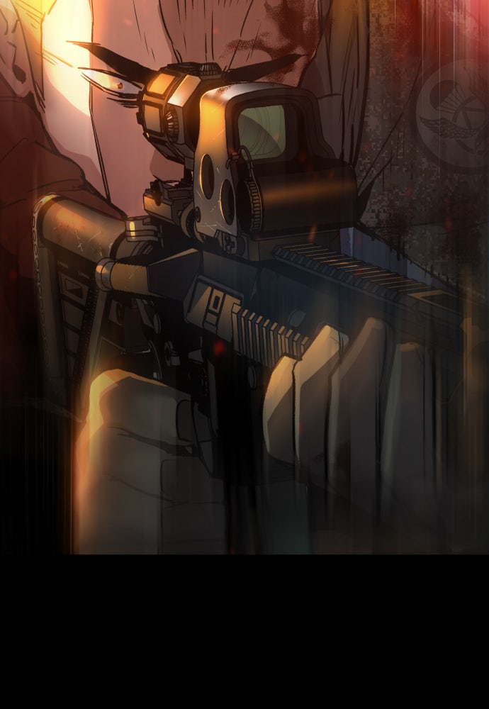 Read Teenage Mercenary EN Manga Online