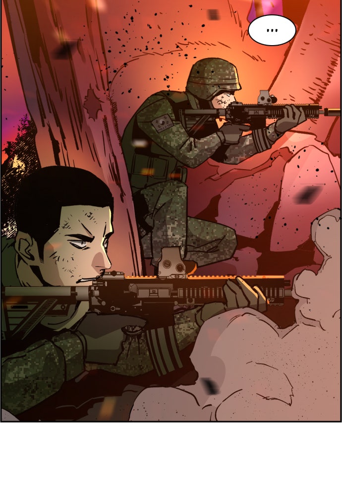 Read Teenage Mercenary EN Manga Online