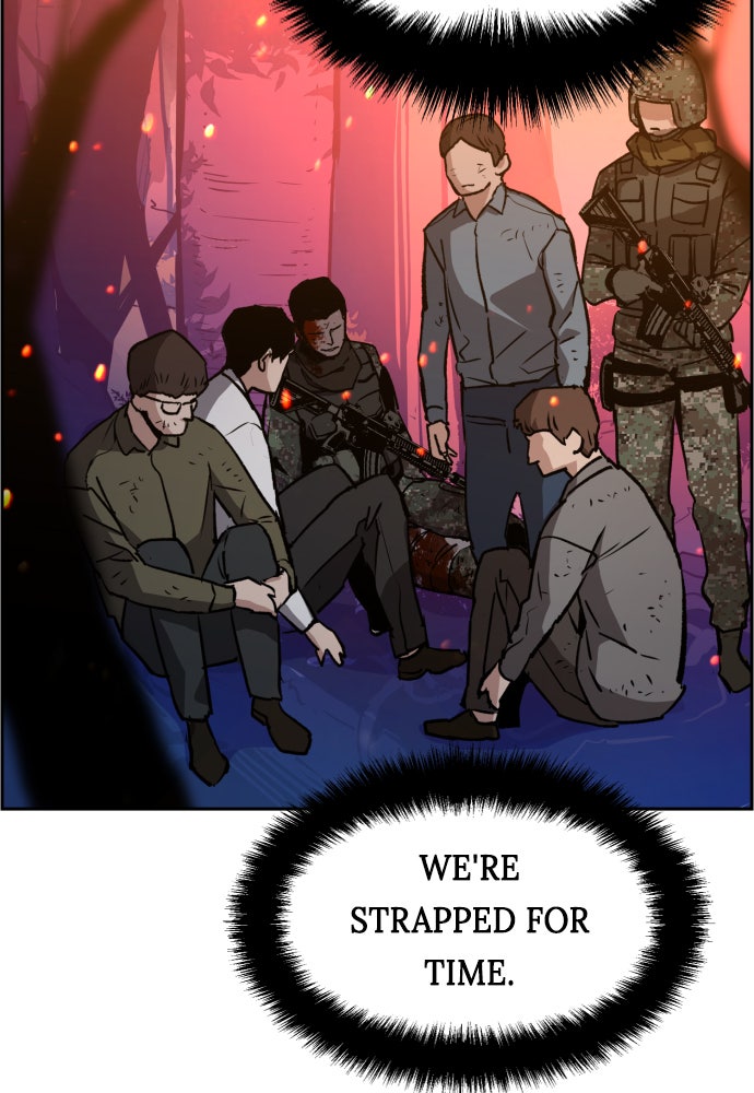 Read Teenage Mercenary EN Manga Online