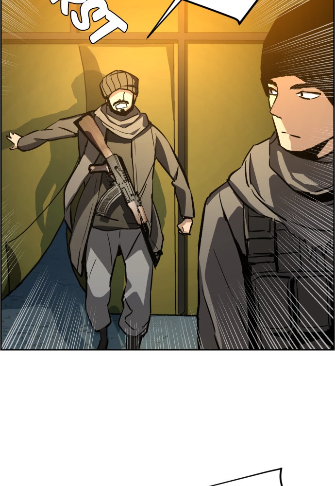 Read Teenage Mercenary EN Manga Online