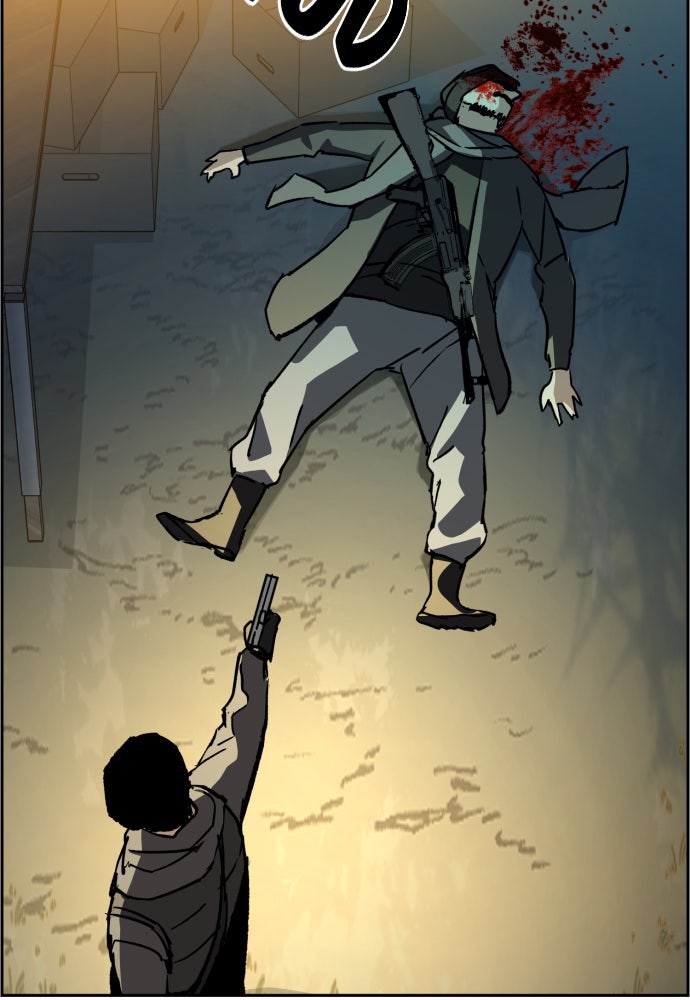 Read Teenage Mercenary EN Manga Online