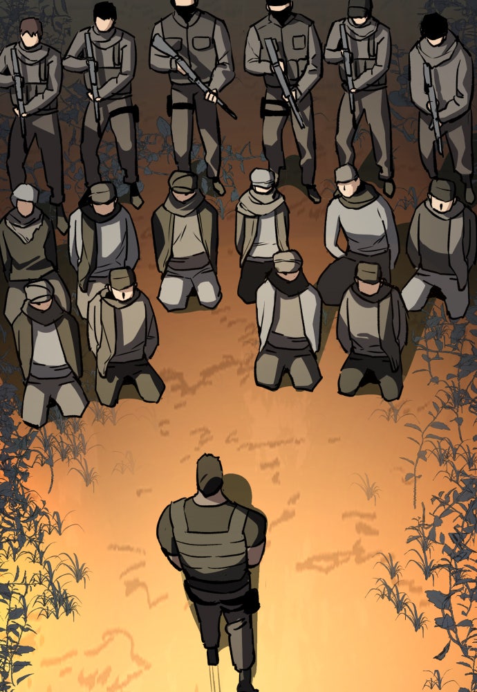 Read Teenage Mercenary EN Manga Online