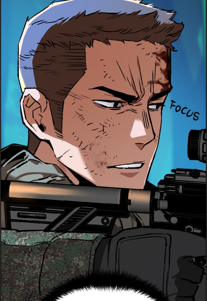 Read Teenage Mercenary EN Manga Online