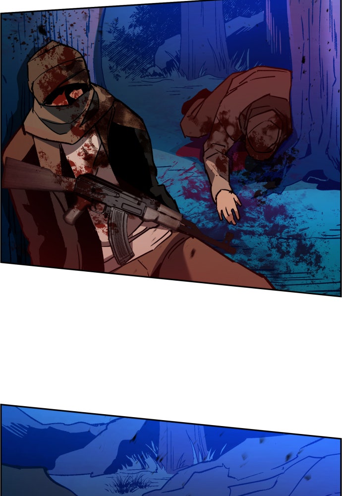 Read Teenage Mercenary EN Manga Online