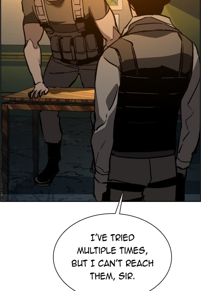 Read Teenage Mercenary EN Manga Online