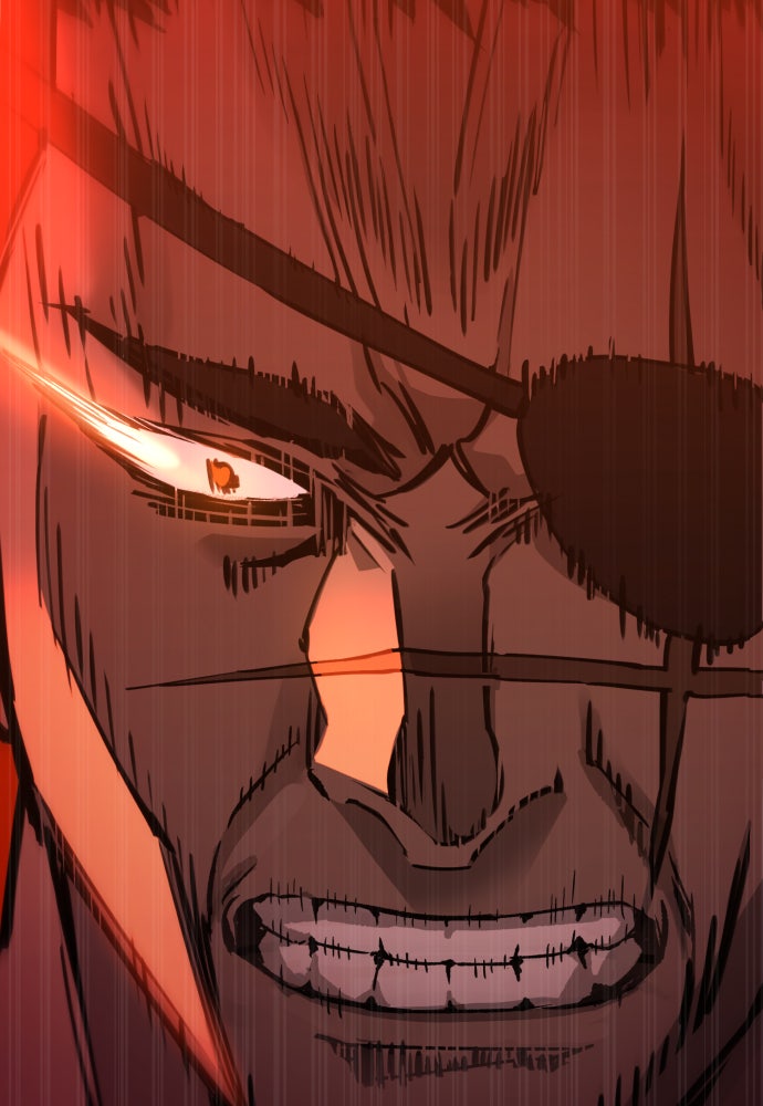 Read Teenage Mercenary EN Manga Online