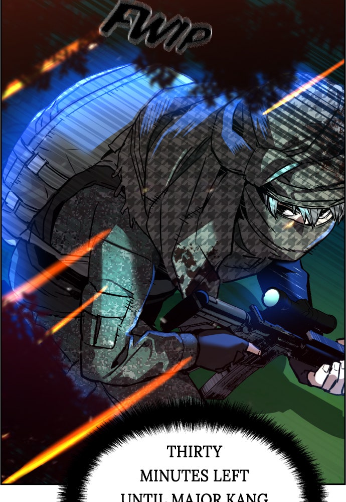 Read Teenage Mercenary EN Manga Online