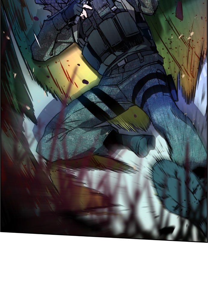 Read Teenage Mercenary EN Manga Online