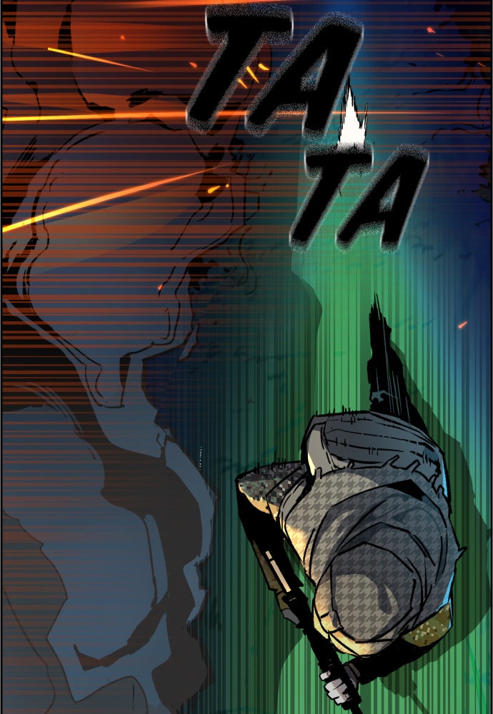 Read Teenage Mercenary EN Manga Online