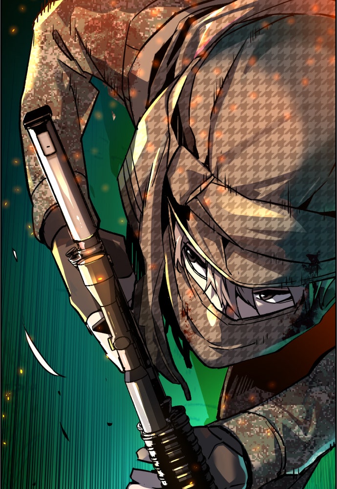 Read Teenage Mercenary EN Manga Online