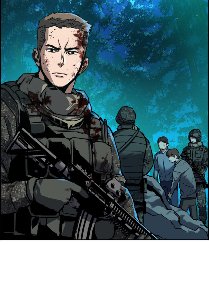 Read Teenage Mercenary EN Manga Online