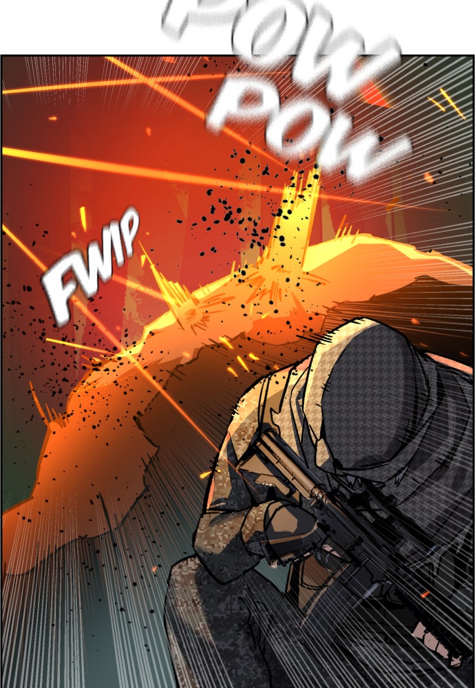 Read Teenage Mercenary EN Manga Online