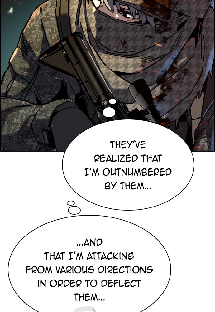 Read Teenage Mercenary EN Manga Online