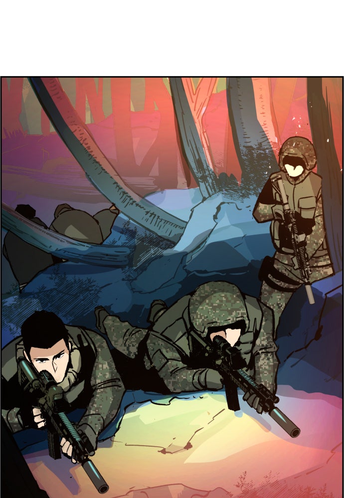 Read Teenage Mercenary EN Manga Online
