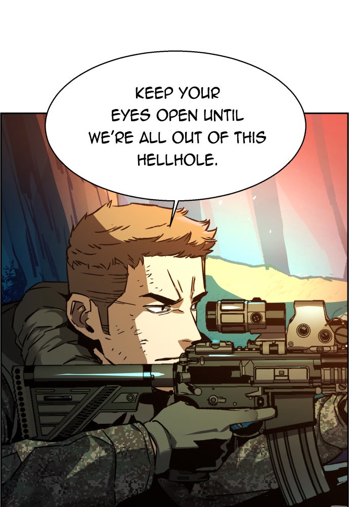 Read Teenage Mercenary EN Manga Online