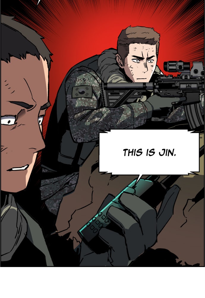 Read Teenage Mercenary EN Manga Online