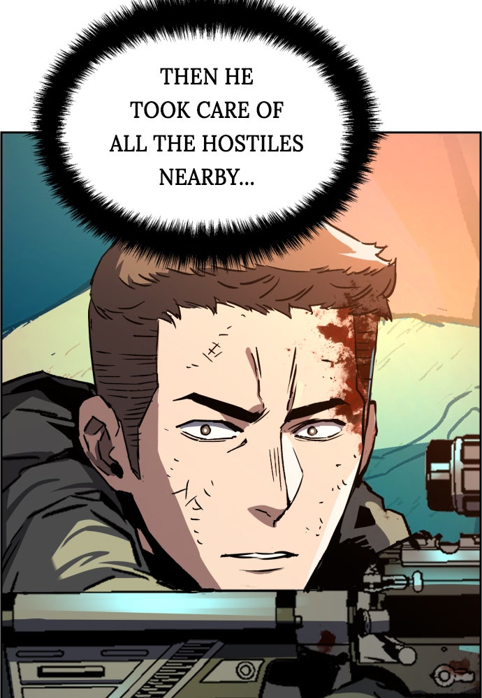 Read Teenage Mercenary EN Manga Online