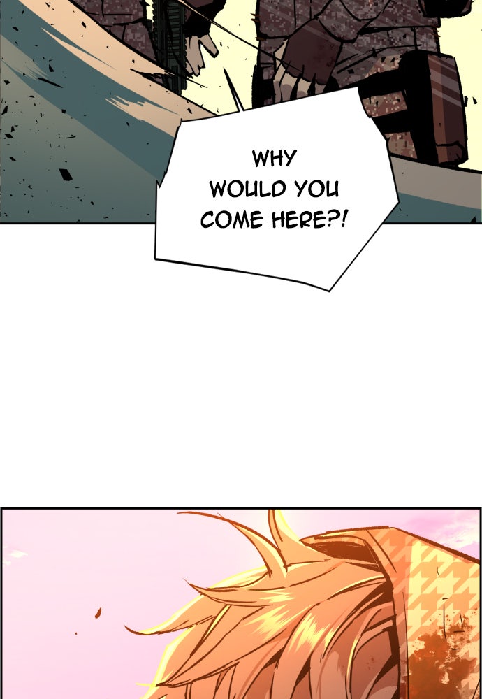 Read Teenage Mercenary EN Manga Online