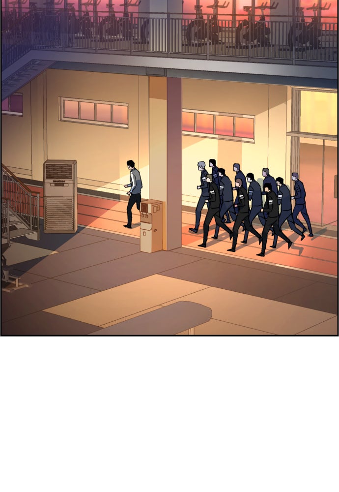 Read Teenage Mercenary EN Manga Online