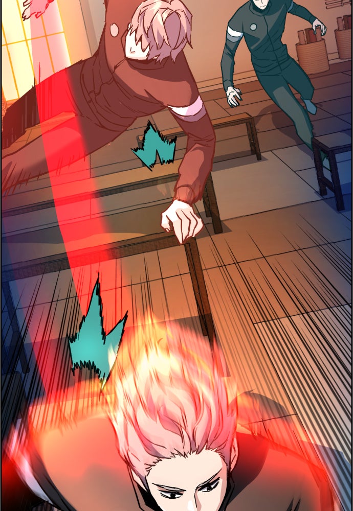 Read Teenage Mercenary EN Manga Online