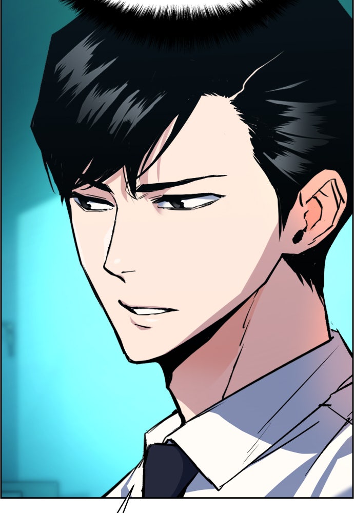 Read Teenage Mercenary EN Manga Online