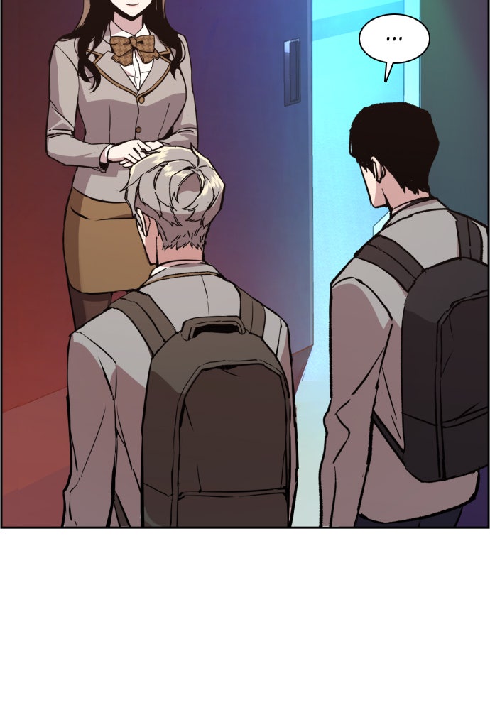 Read Teenage Mercenary EN Manga Online