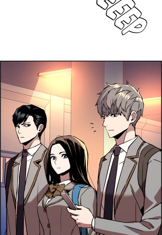 Read Teenage Mercenary EN Manga Online