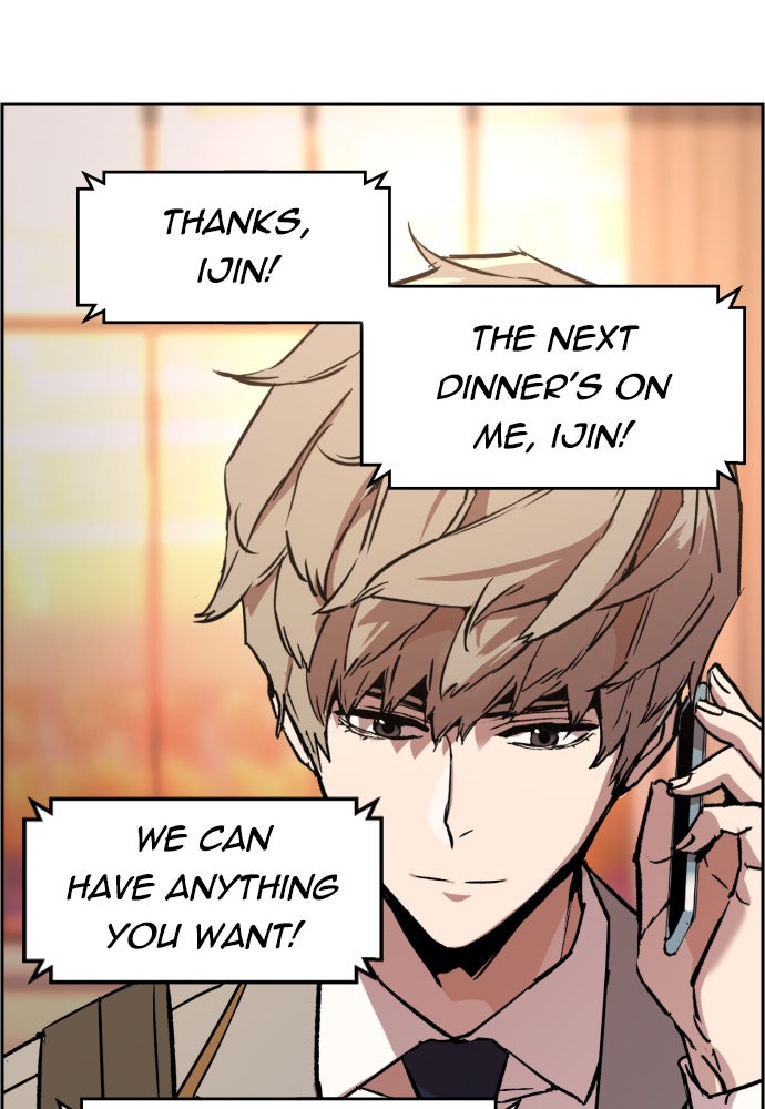 Read Teenage Mercenary EN Manga Online