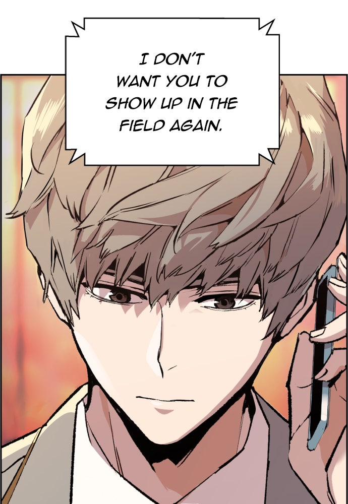 Read Teenage Mercenary EN Manga Online