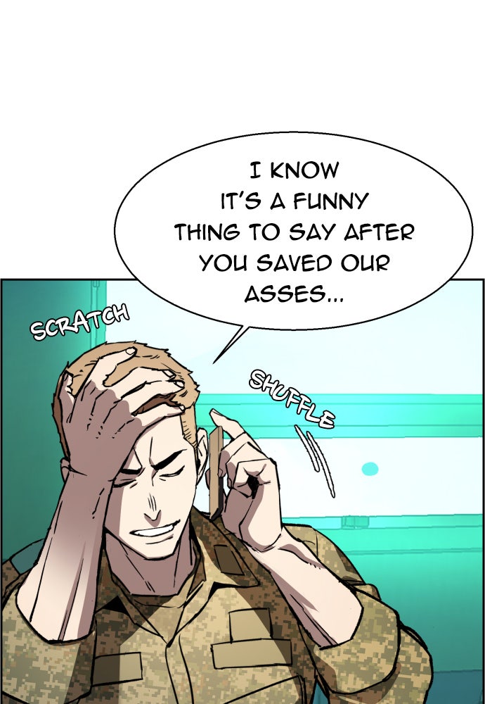 Read Teenage Mercenary EN Manga Online