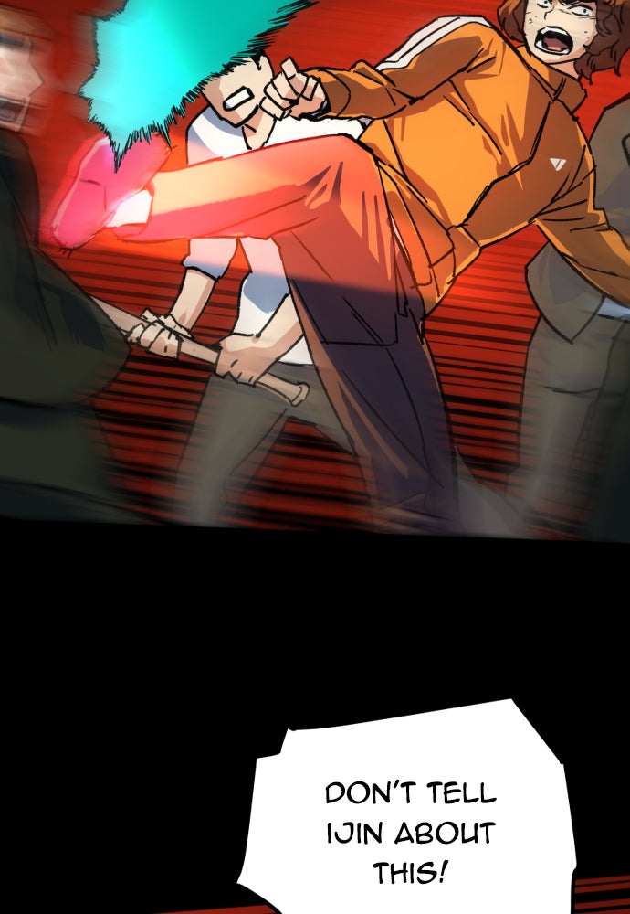Read Teenage Mercenary EN Manga Online