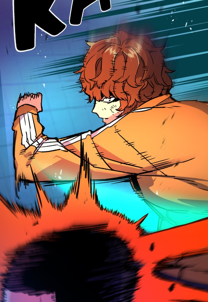 Read Teenage Mercenary EN Manga Online