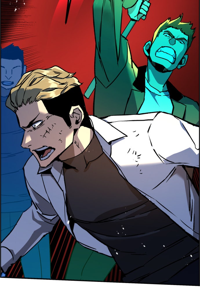 Read Teenage Mercenary EN Manga Online