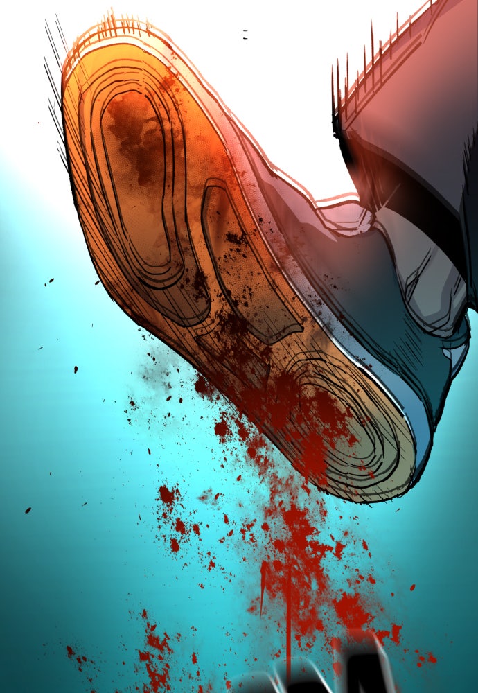 Read Teenage Mercenary EN Manga Online