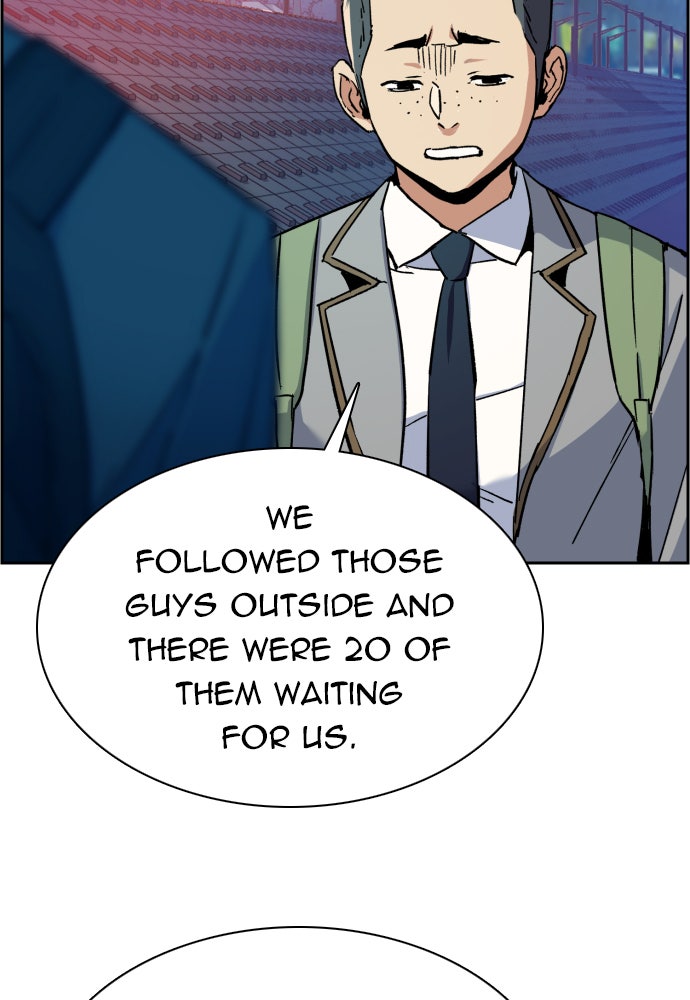 Read Teenage Mercenary EN Manga Online