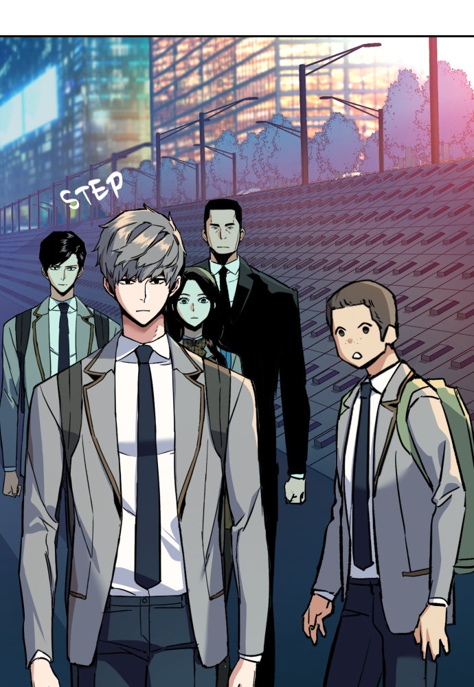 Read Teenage Mercenary EN Manga Online