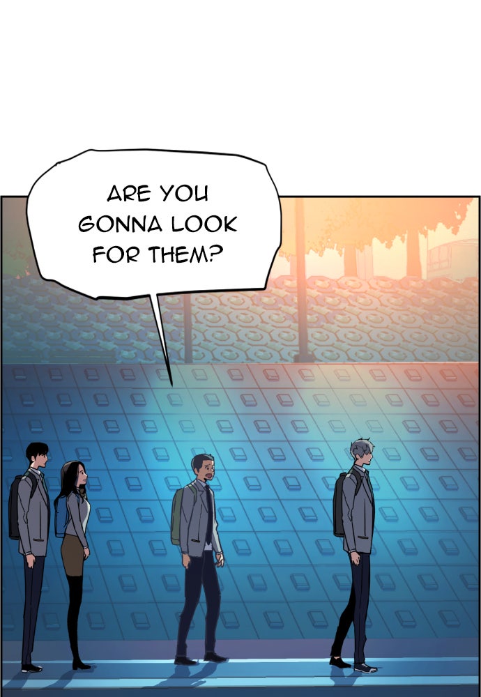 Read Teenage Mercenary EN Manga Online