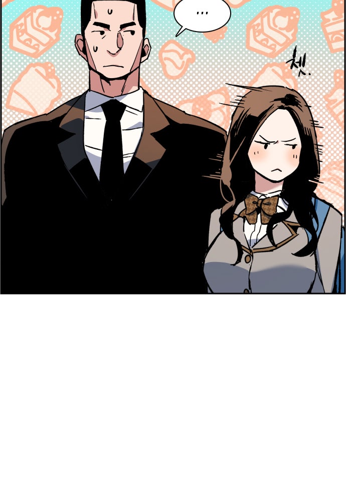 Read Teenage Mercenary EN Manga Online