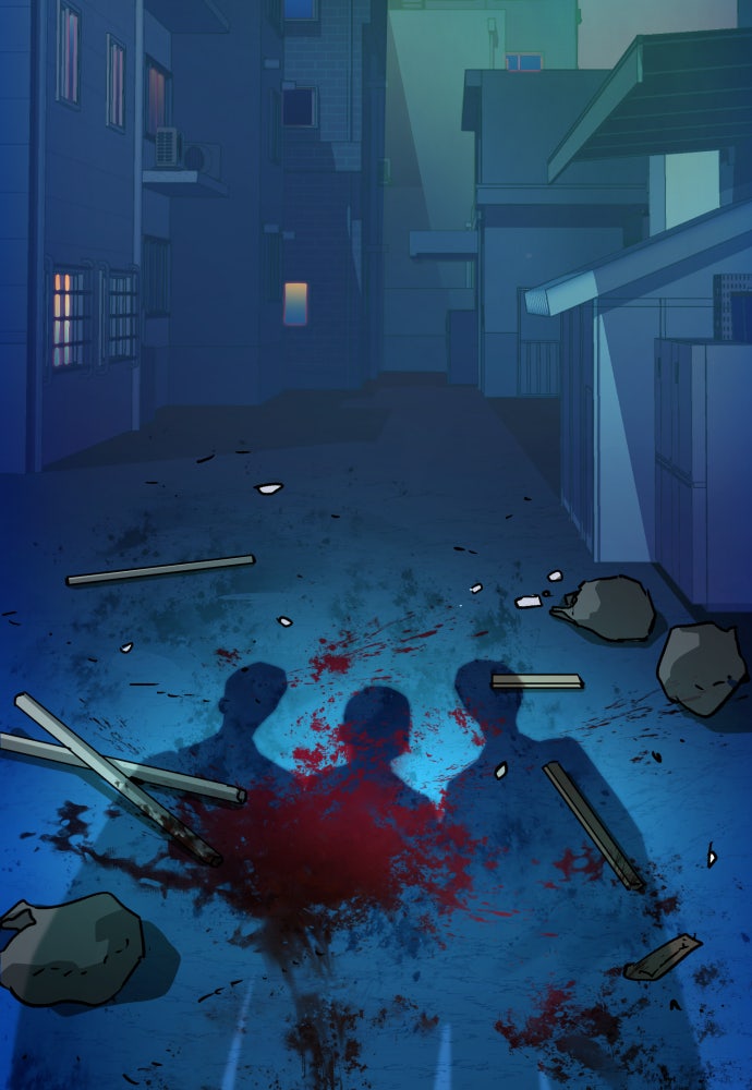 Read Teenage Mercenary EN Manga Online