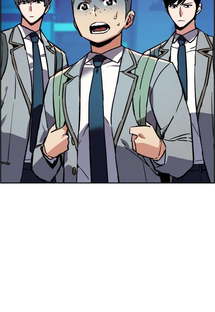 Read Teenage Mercenary EN Manga Online